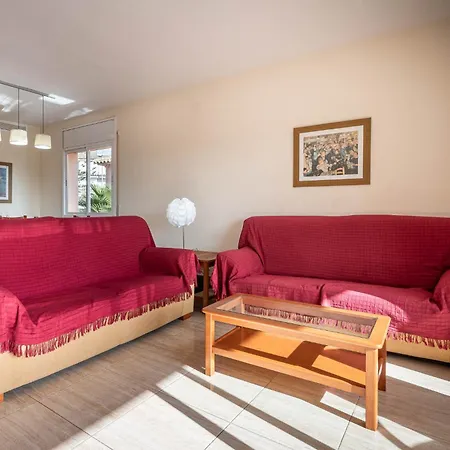 At130 Casa Con Piscina Privada, Aire Acondicionado Y Garaje *