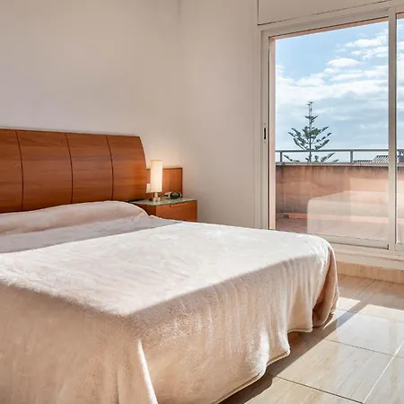 At130 Casa Con Piscina Privada, Aire Acondicionado Y Garaje