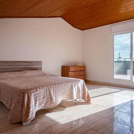 At130 Casa Con Piscina Privada, Aire Acondicionado Y Garaje Villa Creixell