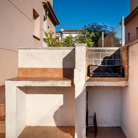 At130 Casa Con Piscina Privada, Aire Acondicionado Y Garaje Villa *