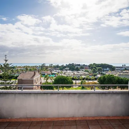 At130 Casa Con Piscina Privada, Aire Acondicionado Y Garaje * Creixell