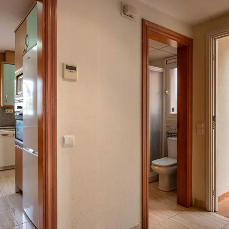 Villa At130 Casa Con Piscina Privada, Aire Acondicionado Y Garaje Creixell