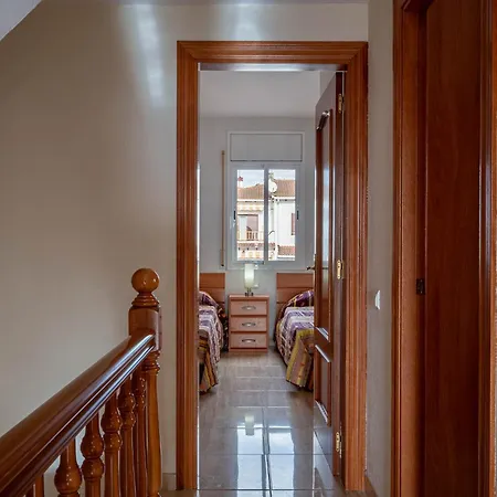 At130 Casa Con Piscina Privada, Aire Acondicionado Y Garaje Villa Creixell