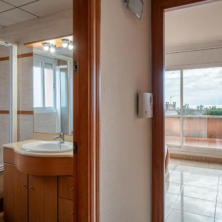 At130 Casa Con Piscina Privada, Aire Acondicionado Y Garaje Villa *